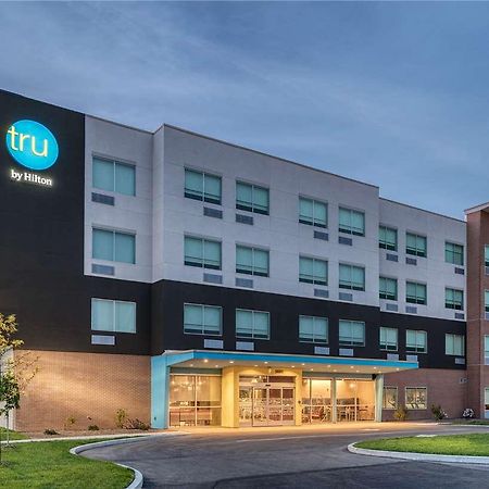 Tru By Hilton Indianapolis Lawrence, In Hotel Exterior photo