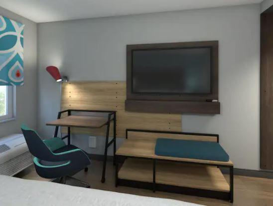 Tru By Hilton Indianapolis Lawrence, In Hotel Exterior photo