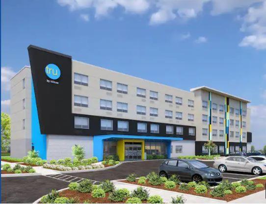 Tru By Hilton Indianapolis Lawrence, In Hotel Exterior photo