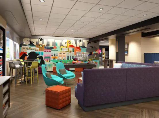Tru By Hilton Indianapolis Lawrence, In Hotel Exterior photo