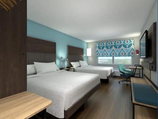 Tru By Hilton Indianapolis Lawrence, In Hotel Exterior photo