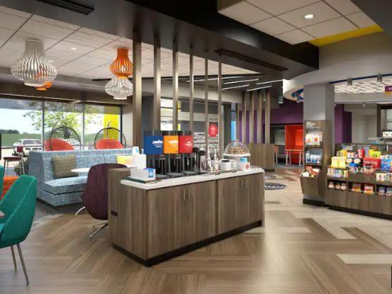 Tru By Hilton Indianapolis Lawrence, In Hotel Exterior photo