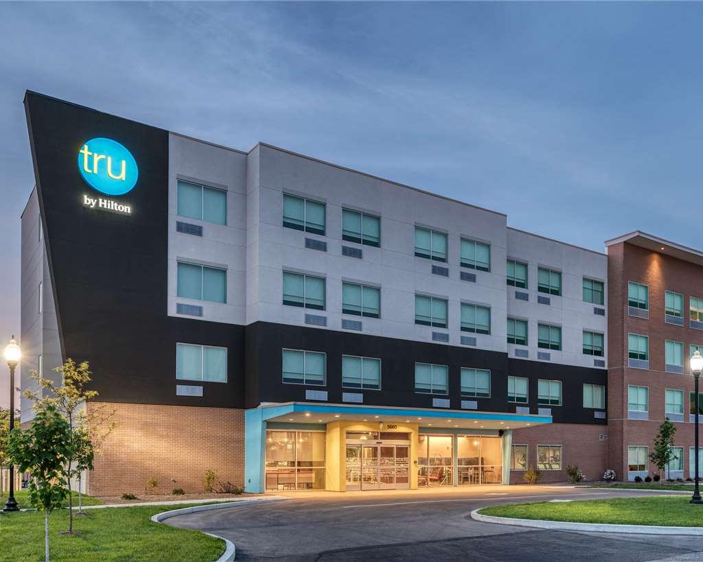 Tru By Hilton Indianapolis Lawrence, In Hotel Exterior photo