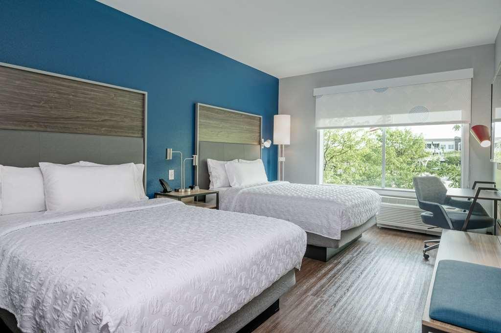Tru By Hilton Indianapolis Lawrence, In Hotel Room photo